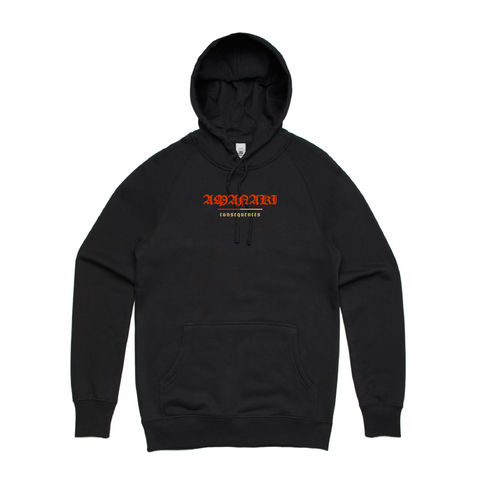 'Consequences' Hoodie