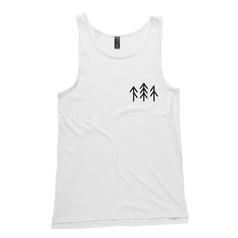 Woodlands Singlet (Women's)